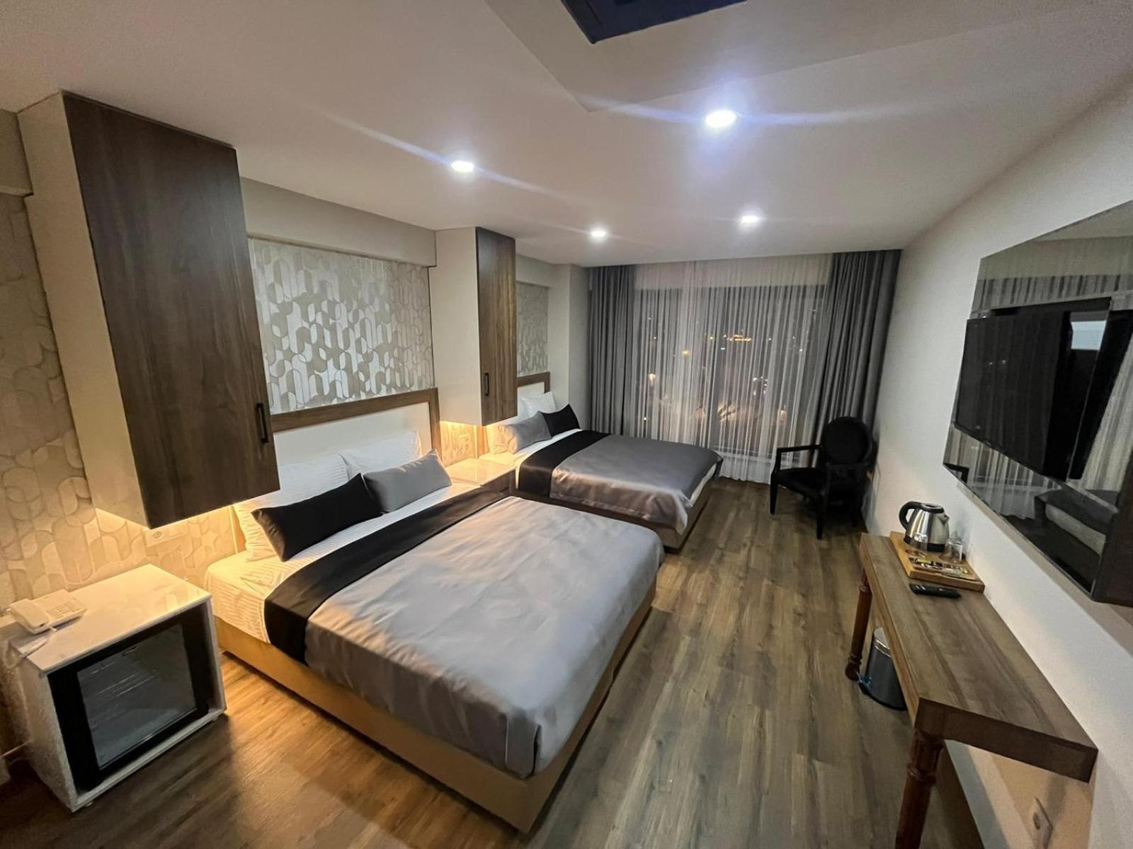 Sis Hotel - Istanbul — Fotoğraflar 2